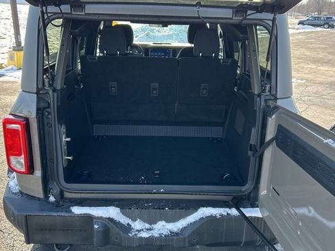 Used 2025 Ford Bronco Big Bend image 8