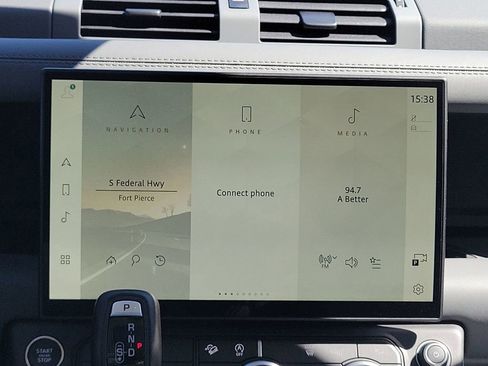 New 2026 Land Rover Defender 110 X-Dynamic SE image 20