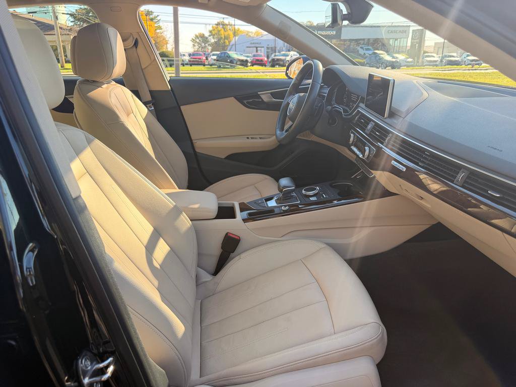 Used 2018 Audi A4 2.0T Premium Plus w/ Premium Plus Package AWD/4WD image 16