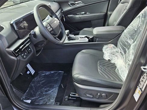 New 2026 Kia Sportage X-Pro Prestige AWD/4WD image 4
