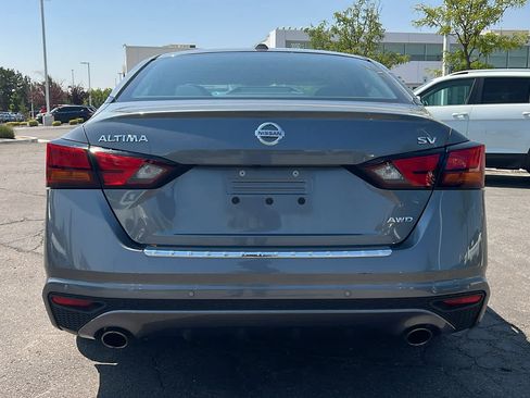 Used 2020 Nissan Altima 2.5 SV AWD/4WD image 6