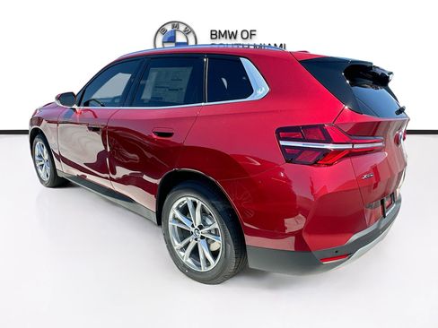 New 2025 BMW X3 xDrive30i w/ Convenience Package image 4