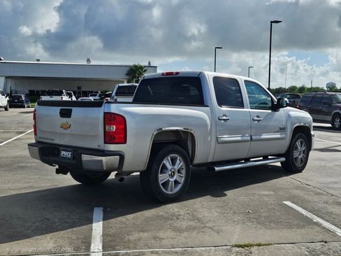 Used 2013 Chevrolet Silverado 1500 LT RWD image 4