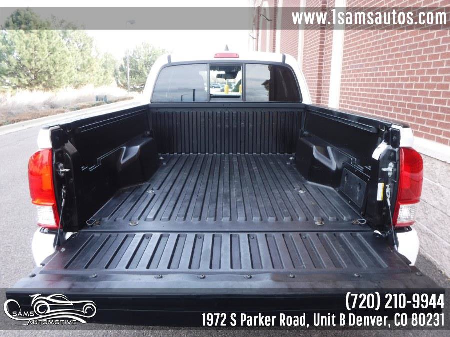 Used 2022 Toyota Tacoma SR w/ SR Convenience Package AWD/4WD image 37