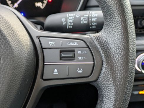 Certified 2024 Honda CR-V LX image 34