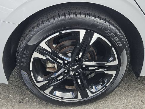 Certified 2024 Kia K5 GT-Line w/ GT-Line Premium Package AWD/4WD image 8
