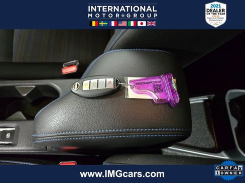 Used 2024 Nissan Leaf SV Plus image 29