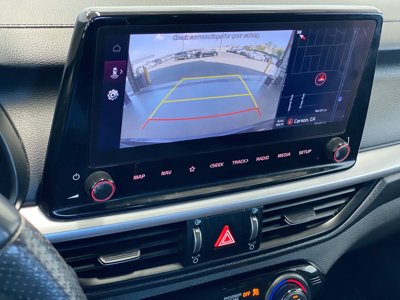 Certified 2023 Kia Forte GT-Line FWD image 25