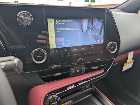 New 2026 Lexus NX 350h FWD image 13