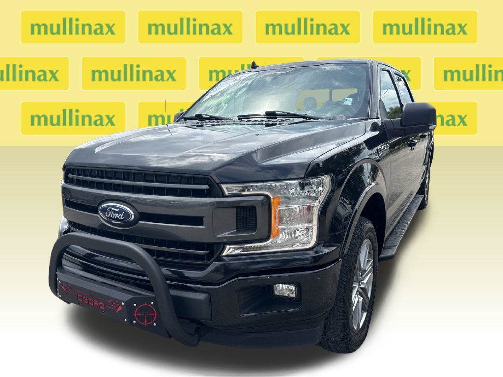 Used 2019 Ford F150 XLT w/ Equipment Group 302A Luxury AWD/4WD image 10