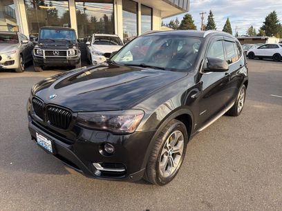 Used 2015 BMW X3 xDrive35i