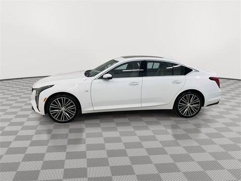 New 2025 Cadillac CT5 Premium Luxury w/ Technology Package image 6