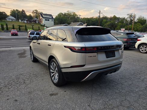 Used 2018 Land Rover Range Rover Velar R-Dynamic SE image 7