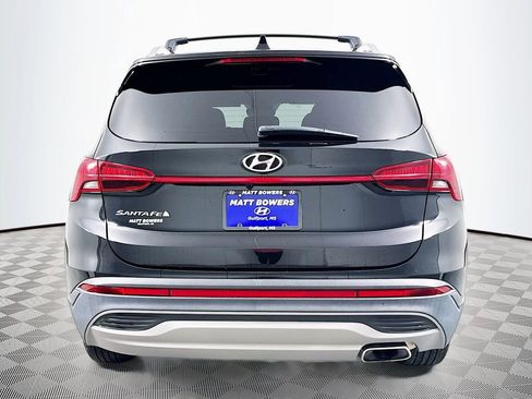 Certified 2023 Hyundai Santa Fe SEL image 6