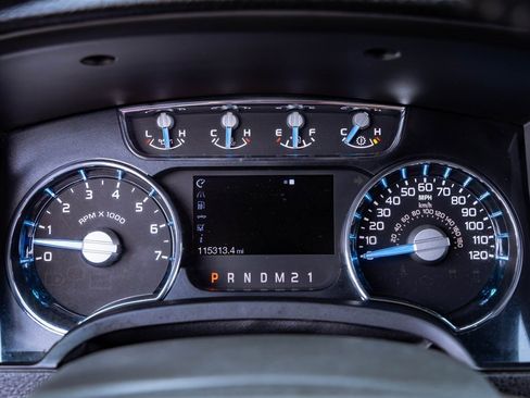 Used 2013 Ford F150 Lariat w/ Luxury Equipment Group image 16