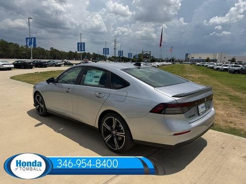 New 2026 Honda Accord Hybrid Sport image 4