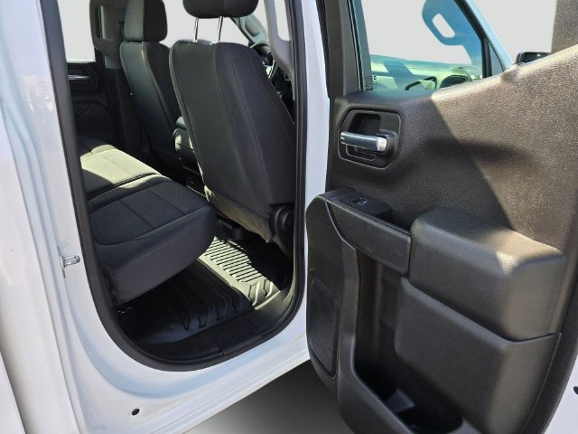 Used 2020 Chevrolet Silverado 1500 W/T w/ Trailering Package RWD image 13