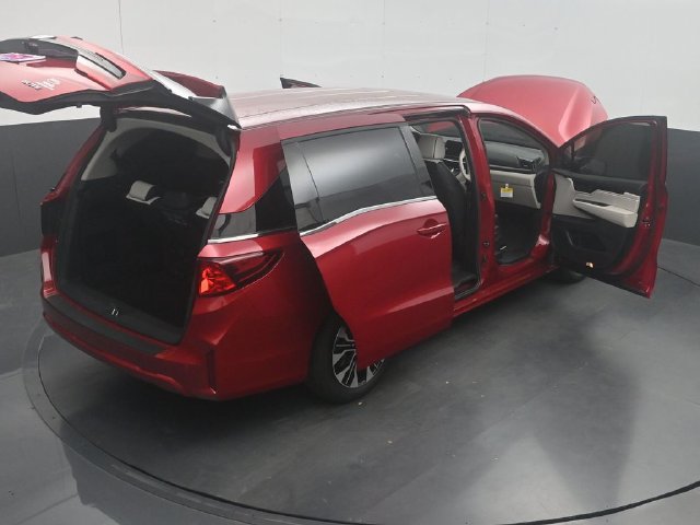 New 2027 Honda Odyssey Elite image 52