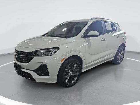 Used 2022 Buick Encore GX Preferred w/ Sport Touring Package FWD image 9