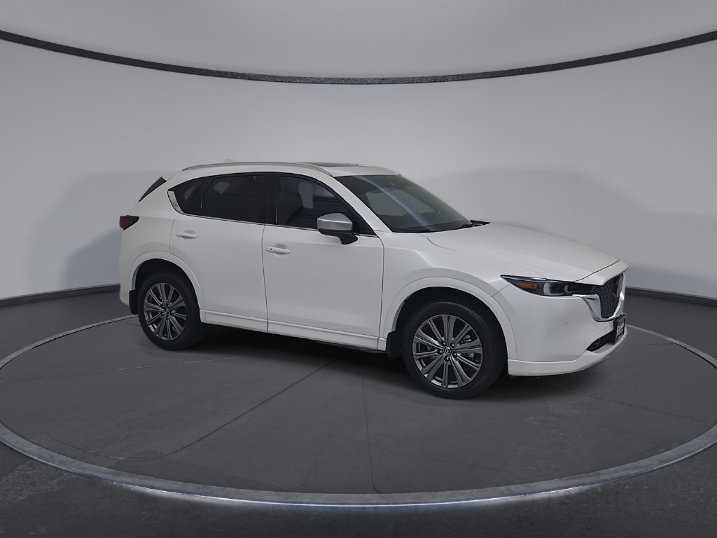 Used 2024 MAZDA CX-5 Signature AWD/4WD image 19