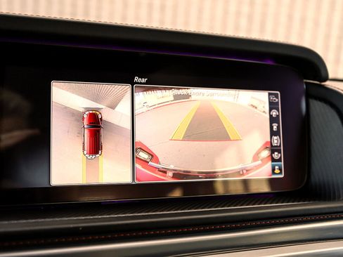 Used 2022 Mercedes-Benz G 63 AMG Squared w/ AMG Night Package Magno image 34