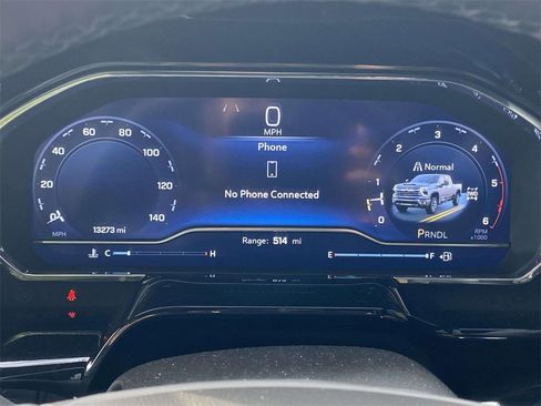 Used 2025 Chevrolet Silverado 2500 High Country w/ High Country Premium Package image 24