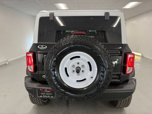 New 2025 Ford Bronco Heritage Edition image 7