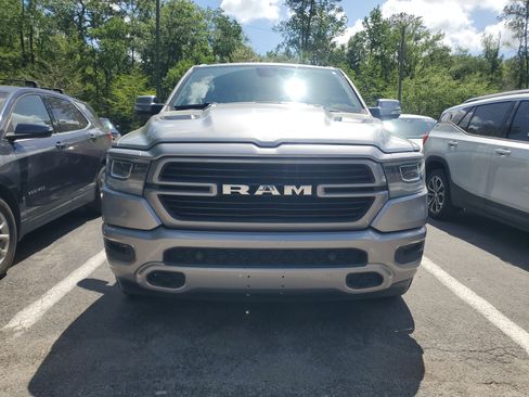 Used 2019 RAM 1500 Laramie w/ Sport Appearance Package image 2