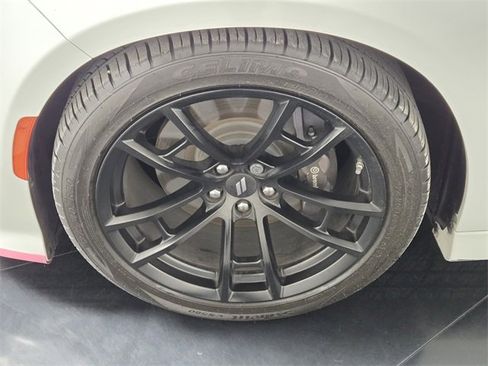 Used 2023 Dodge Charger Scat Pack w/ Daytona Edition Group image 12