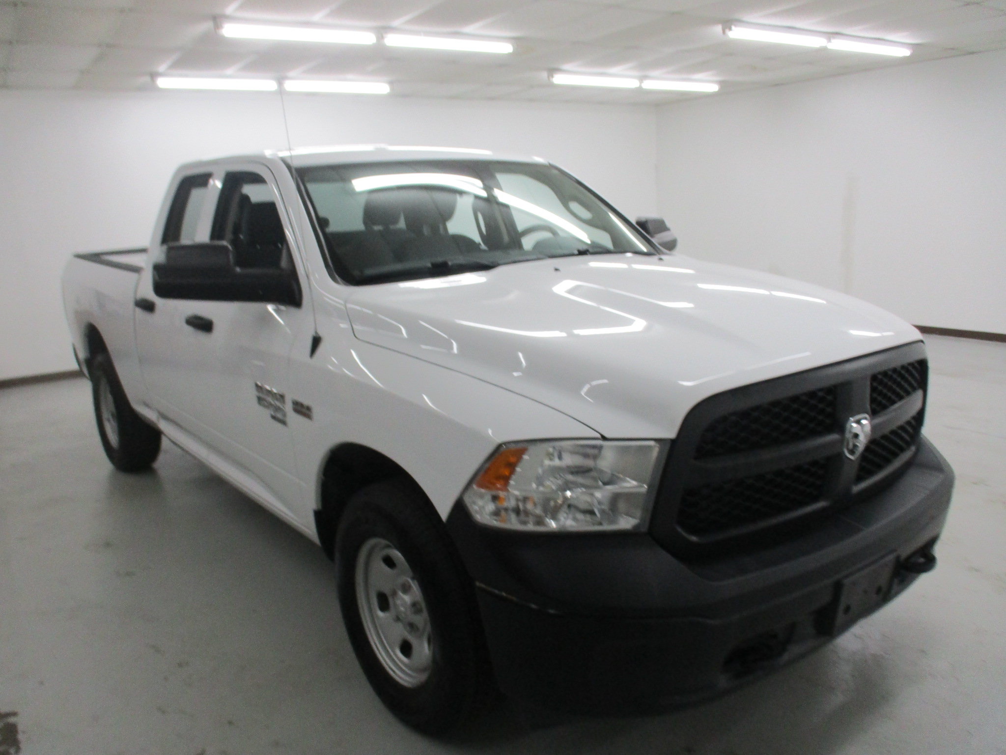 Used 2019 RAM 1500 Tradesman w/ Popular Equipment Group AWD/4WD image 1