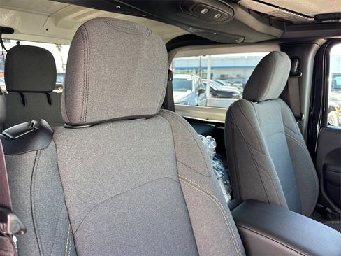 New 2026 Jeep Wrangler Sport S image 13