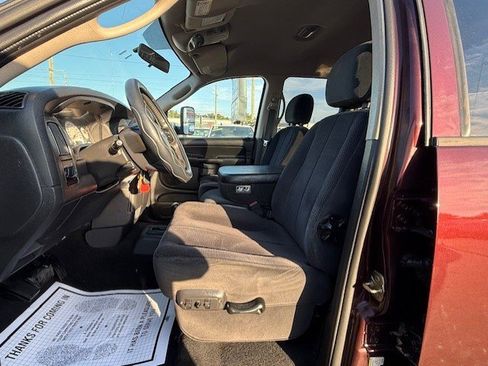Used 2005 Dodge Ram 2500 Truck SLT image 12