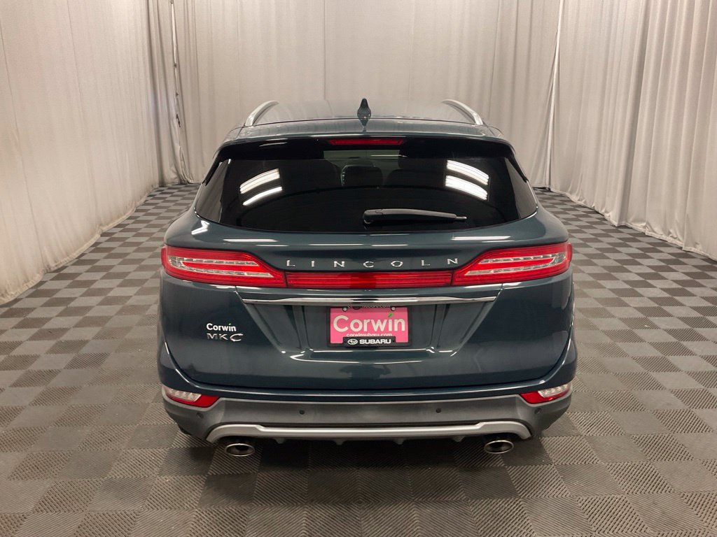 Used 2019 Lincoln MKC Select w/ Select Plus Package AWD/4WD image 10