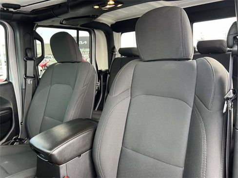 Used 2020 Jeep Gladiator Sport w/ Quick Order Package 24S image 25
