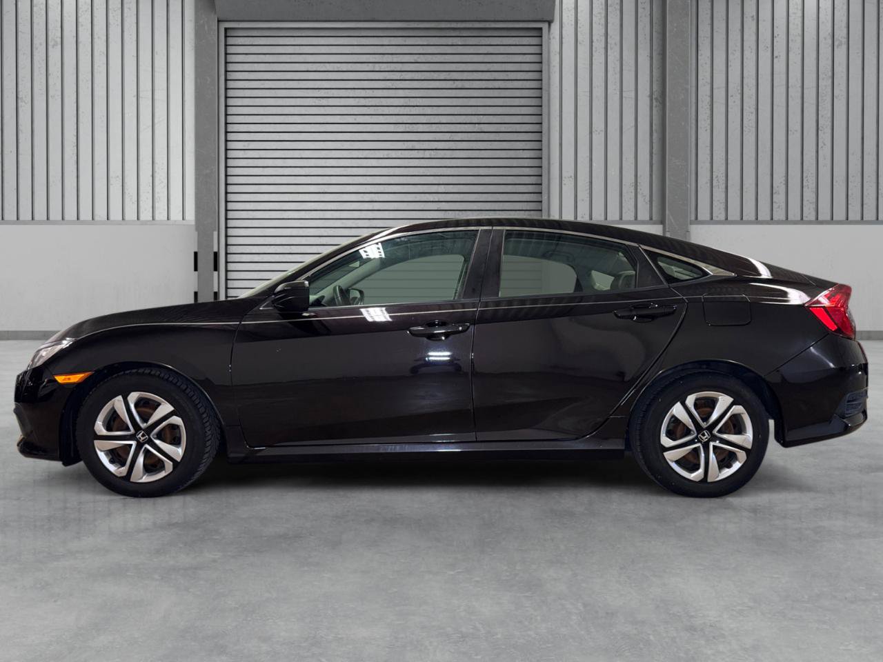 Used 2016 Honda Civic LX image 30
