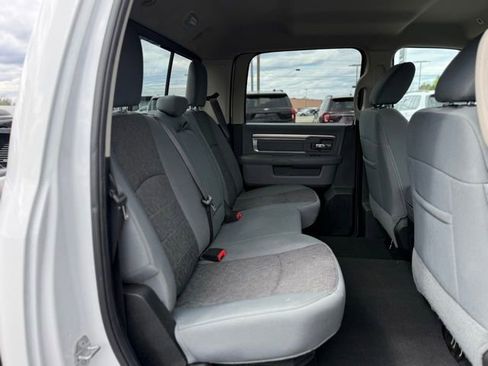 Used 2017 RAM 1500 Big Horn AWD/4WD image 15