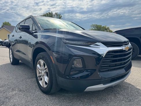 Used 2020 Chevrolet Blazer LT FWD image 8
