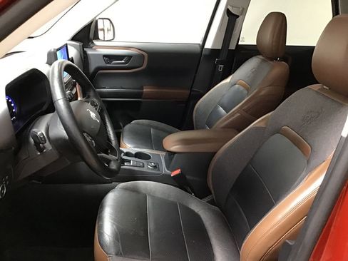 Used 2022 Ford Bronco Sport Outer Banks w/ Tech Package image 15