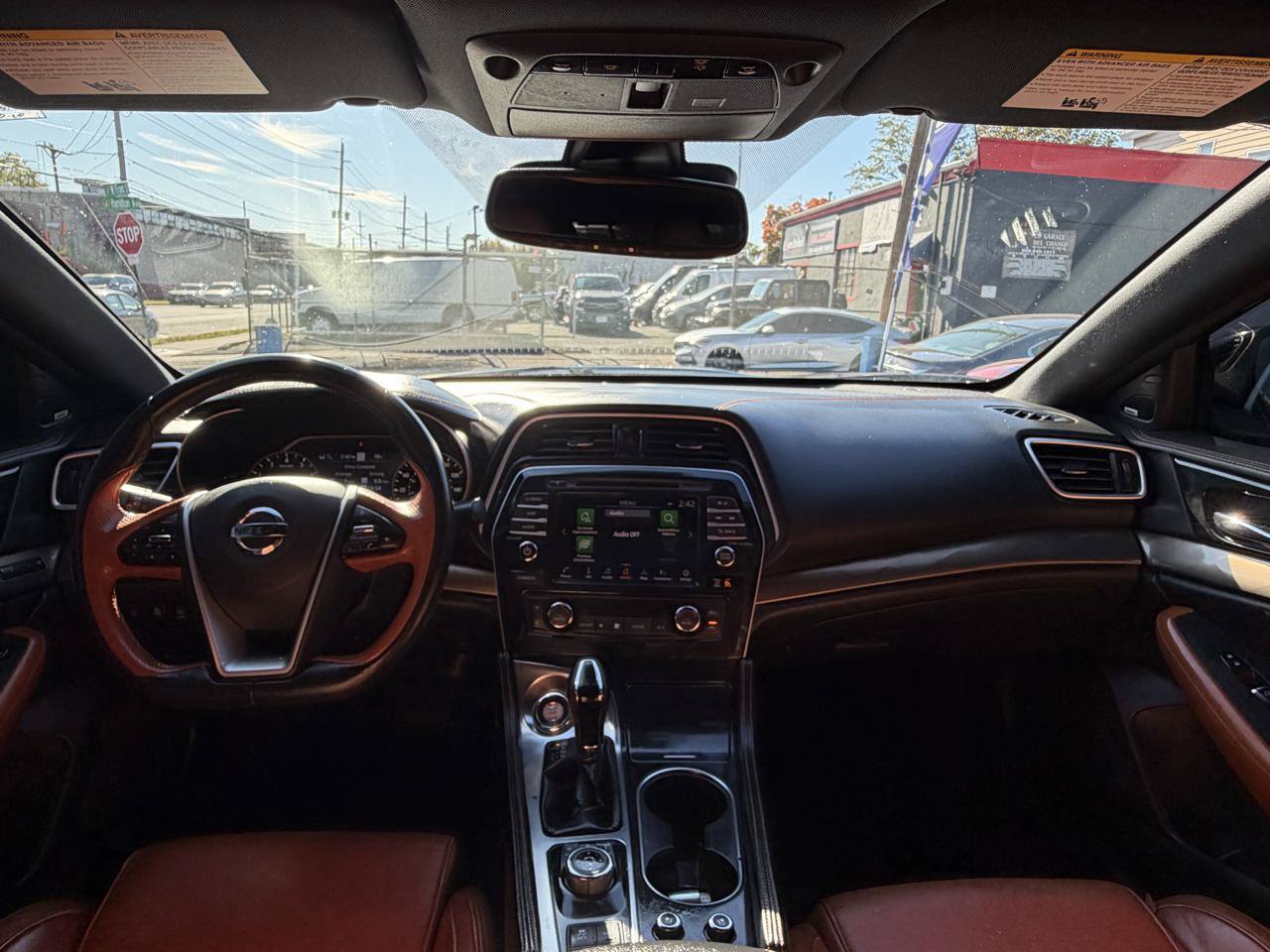 Used 2019 Nissan Maxima Platinum w/ Reserve Package FWD image 31