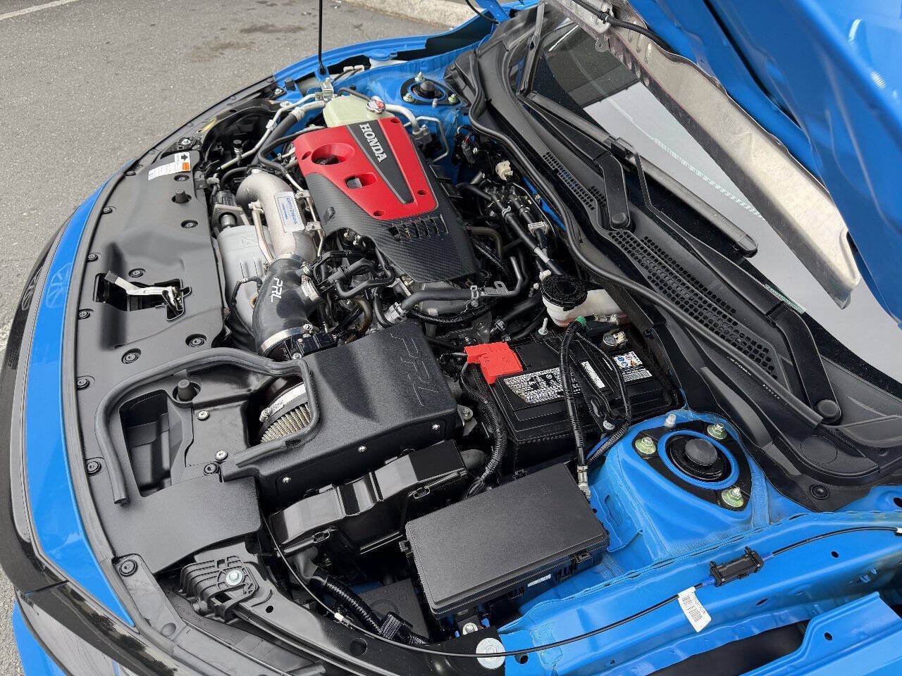 Used 2021 Honda Civic Type R image 19