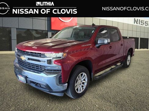 Used 2019 Chevrolet Silverado 1500 LT w/ All-Star Edition image 1