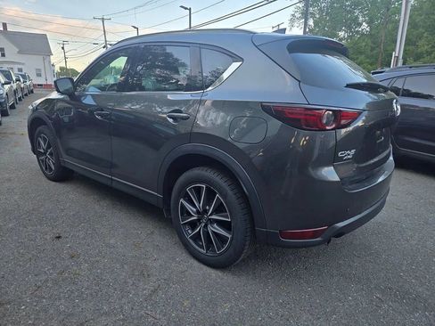 Used 2017 MAZDA CX-5 Grand Touring AWD/4WD image 28