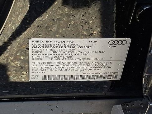 Used 2021 Audi SQ5 Premium Plus w/ Premium Plus Package AWD/4WD image 27