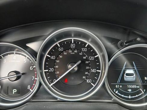 Used 2025 MAZDA CX-5 AWD 2.5 S w/ Preferred Package image 11