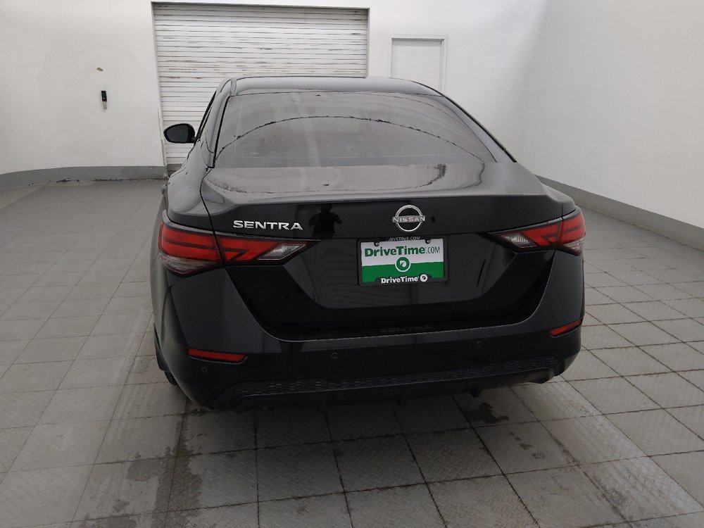 Used 2024 Nissan Sentra S FWD image 6
