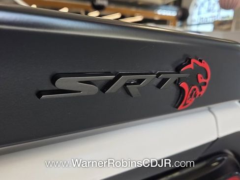 Used 2023 Dodge Challenger SRT Hellcat RWD image 7