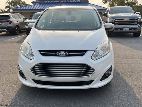 Used 2016 Ford C-MAX SEL w/ Equipment Group 302A FWD image 8