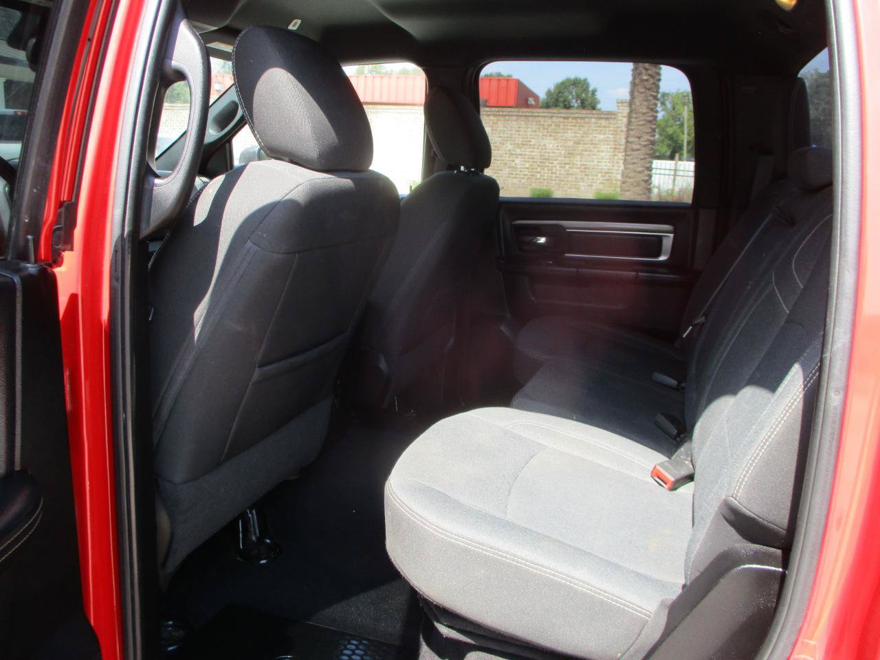 Used 2022 RAM 1500 Warlock w/ Electronics Group RWD image 16