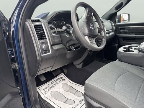 Used 2021 RAM 1500 Classic Warlock w/ Electronics Group AWD/4WD image 14