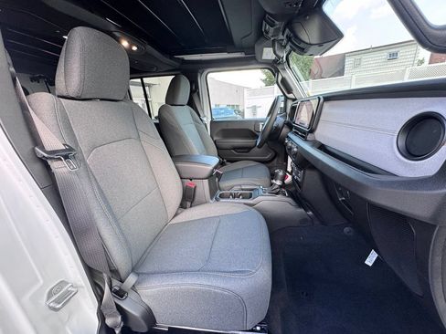 New 2026 Jeep Wrangler Unlimited Sport AWD/4WD image 18